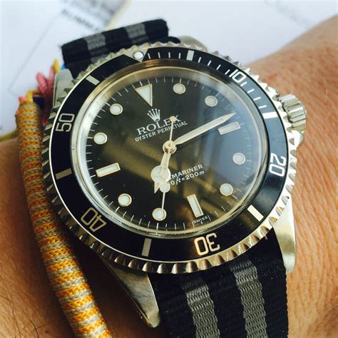 rolex submariner band pj3